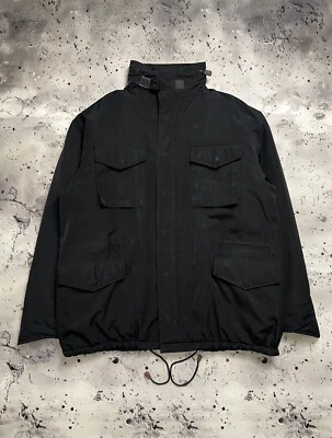 Vintage Alberto Aspesi Army Military M-65 Field Jacket Size M - Image 1 of 4