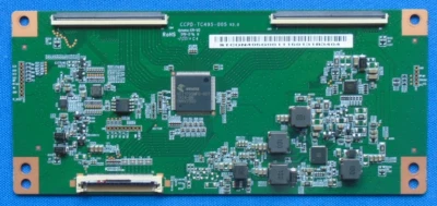 Placa Westinghouse WR50UT4009 T-Con CCPD-TC495-005 V3.0 STCON495G001 Foto 1 de 2