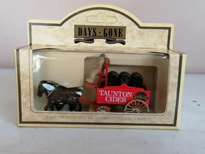 Lledo "Days Gone - Brewers Dray, Taunton Cider" 31002 - Picture 1 of 4