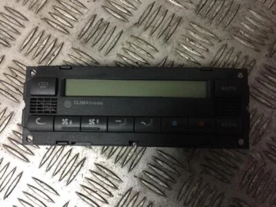 Panel de control de clima Volkswagen Passat 1998 (interruptor de control de calefacción #480060-33 Foto 1 de 2