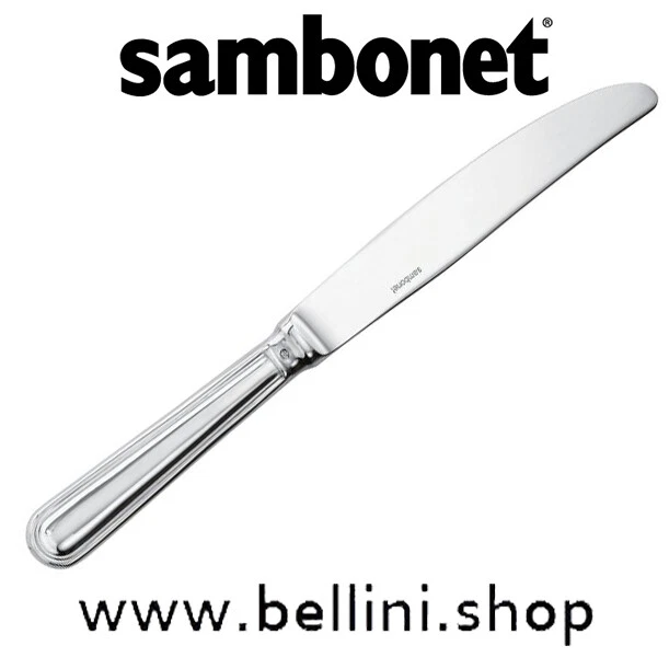 SAMBONET CONTOUR 52501-27 Coltello Frutta Acciaio Inox