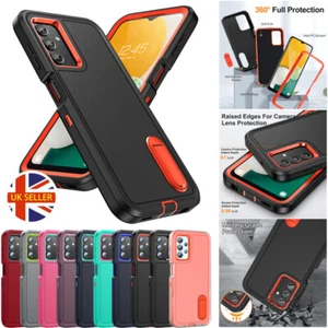 For Samsung S25 S24 S23 A56 A36 A16 A15 Case Rugged Shockproof Heavy Duty Cover - Picture 1 of 107