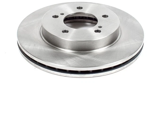 Front Brake Rotor For 93-02 Mercury Nissan Villager Quest XT66F2 - Image 1 of 1