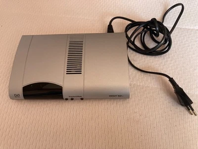 Praktischer Sat-TV-Receiver TechniSat Digit S2e – TOP ZUSTAND! - Bild 1 von 4
