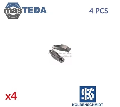 50006429 CAMSHAFT VALVE ROCKER ARM KOLBENSCHMIDT 4PCS NEW OE REPLACEMENT - Image 1 of 4