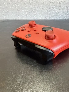 Microsoft Xbox Series X|S Wireless Controller Red 1914 - Picture 1 of 9