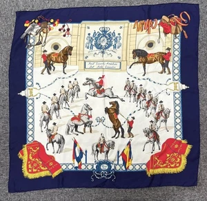 Hermes Carre 90 Large Scarf - Picture 1 of 6