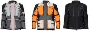 Tourmaster The Trek Jacket - Picture 1 of 4