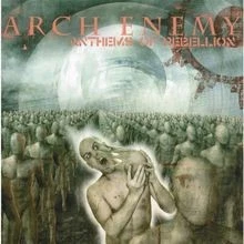 Anthems of Rebellion von Arch Enemy | CD | Zustand sehr gut - Bild 1 von 2