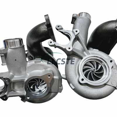 Upgrade Stage 2+ 900HP TD04HL 21T Turbo S55 For BMW M4 M3 M2 F30 F32 F33 F35 F80 - Image 1 of 4