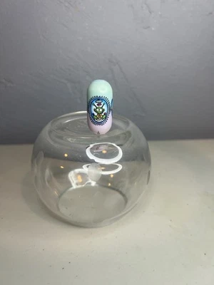 UFO U.F.O Bean #156 2004 Vintage Mighty Beanz Moose Enterprise - Image 1 of 4