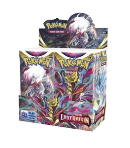 Pokemon Sword & Shield Lost Origins Booster Box - Picture 1 of 1