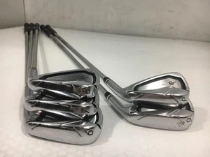 Miura PI-401 Iron Set 5pcs 6-P MCI-80 Flex S - Picture 1 of 4