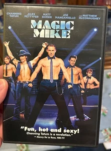 Magic Mike [2012 Film] (DVD, 2012) - Picture 1 of 8