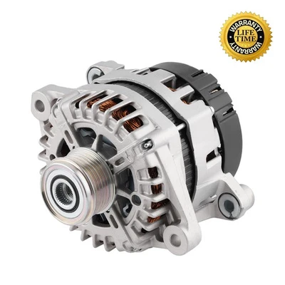Alternator for 2013-2016 Hyundai Santa Fe Sport 2012-2015 Kia Optima 2.0L 2.4L Foto 1 de 4