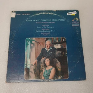 Anna Moffo Songs Of The Auvergne LP Vinyl Album Record Classical - Picture 1 of 4