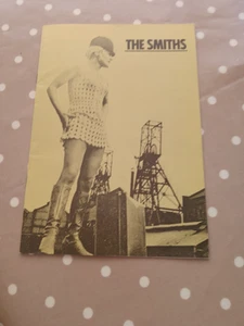 the smiths meat is murder programme - Picture 1 of 9