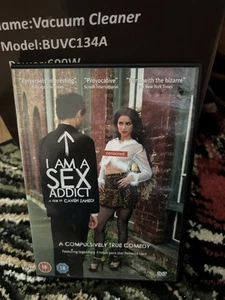 I Am A Sex Addict (DVD, 2007) - Picture 1 of 3