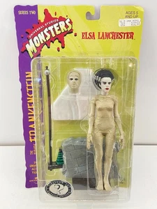 Universal Studios Monsters Elsa Lanchester Sposa di Frankenstein Sideshow 1999 - Foto 1 di 5