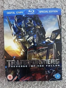 Transformers - Revenge Of The Fallen (DVD, 2013) - Picture 1 of 3