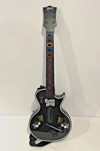 GUITAR HERO LES PAUL WIRELESS CONTROLLER 95121.805 FOR PS3 SONY PLAYSTATION 3 - Picture 1 of 10