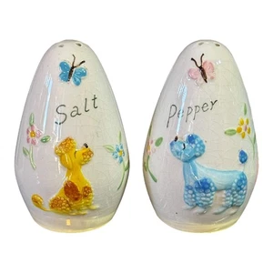 Kitschpudel Salz & Pfefferstreuer - Bild 1 von 1