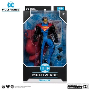 MCFARLANE TOYS 7" DC MULTIVERSE Eradicator (Return of Superman) Actionfigur - Bild 1 von 7