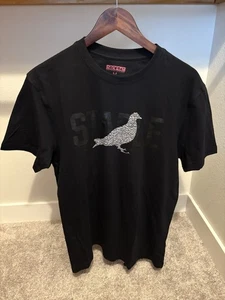 Staple Turtle Dove Yeezy Shirt Medium Black - Picture 1 of 4