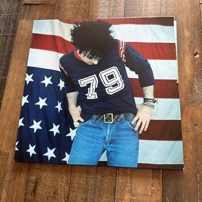 Ryan Adams - Gold Vinyl Record 2xLP BLACK 2023 - Image 1 of 3