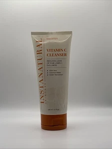 Limpiador glicólico Instanatural Skin Care, 6,7 fl oz 200 ml - Imagen 1 de 2