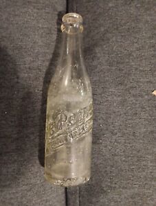 Vintage Dr Pepper Soda Bottle Good For Life
