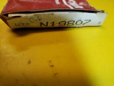 NEW OLD STOCK GENUINE SKF CR 19807 TIMING COVER SEAL  - Image 1 of 4