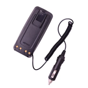 PMNN4077 Zasilanie bateryjne do Motorola XIR P8268 DP3400 XPR6550 Ładowarka samochodowa - Zdjęcie 1 z 10