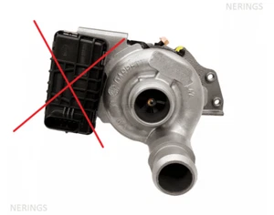 Turbocharger without actuator FORD C-MAX 1.8 TDCi 763647 - Picture 1 of 5