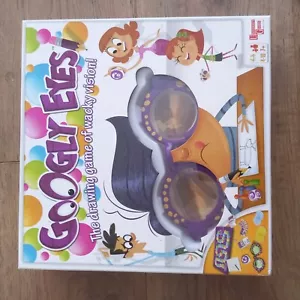 University Games Box-01234 Googly Eyes Board Game - Excellent condition - Picture 1 of 3
