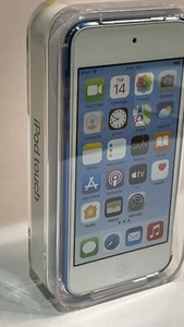 NEW Sealed Apple iPod Touch 7th Generation 256GB - Blue FAST SHIPPING Lot - Picture 1 of 5