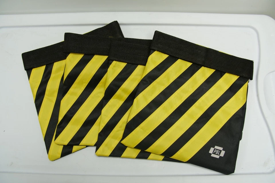 4 bolsas de arena PBL para foto/video para 20 libras Foto 1 de 2