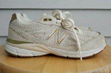 new balance 420 kids gold