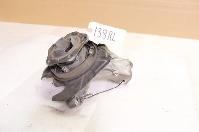 Porsche 986 Boxster Rear Left Suspension Wheel Hub Carrier Knuckle Spindle OEM - Image 1 of 3