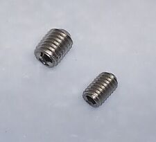 W11366418 Refrigerator Freezer Door Handle Mount Set Screw (1) - Genuine New 