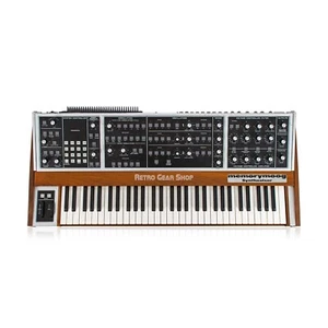 Moog Memorymoog Model 345A Polyphonic Analog Synthesizer Vintage Rare - Picture 1 of 9