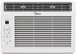 6,000 BTU 115V Window Air Conditioner with Comfort Sense Remote, up to 250 Sq. F - Picture 1 of 13