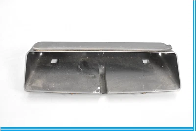 84-87 JAGUAR XJ6 XJ LEFT DRIVER SIDE INTERIOR STORAGE TRAY INSERT TIM PANEL - Image 1 of 4
