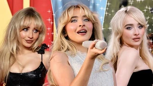 SABRINA CARPENTER COLLECTABLE PHOTOGRAPH 5X7 GLOSSY PRINTED PHOTO - Picture 1 of 1