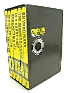 Cracking The Code To Success In Network Marketing Todd Falcone 20-Disc (2014) - Picture 1 of 5
