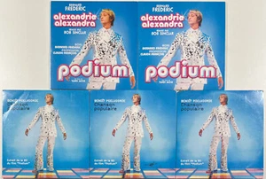 ★ Claude François ★ Podium ★ CD SINGLE + CD PROMO - Imagen 1 de 2