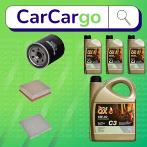 SERVICE KIT Mitsubishi L200 2.4 D 4WD Diesel 2015-2023 OIL AIR CABIN TRIPLE QX - Picture 1 of 8