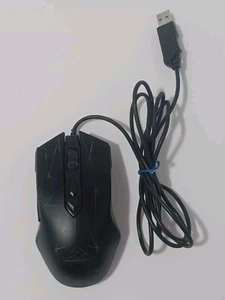 Ratón Gaming AJ52 Watcher RGB, Programable 7 Botones, Ergonómico LED Retroiluminado USB - Imagen 1 de 6