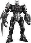 Yolopark Transformer Rise of The Beasts 22cm Scourge Action Figure Model Kit