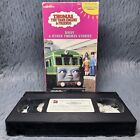 Thomas the Tank Engine Daisy & Other Thomas Stories VHS 1993 George Carlin Train